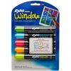 Image 1 : NEW EXPO NEON WINDOW DRY ERASE MARKERS