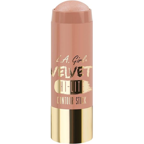 NEW 3 L.A. GIRL VELVET HI-LITE CONTOUR STICK