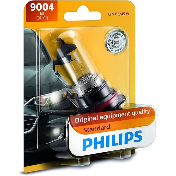 NEW 12.8 V PHILIPS HEADLIGHT BULB REPLACEMENT