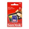 Image 1 : NEW SANDISK 32GB CLASS 4 SDHC FLASH MEMORY CARD