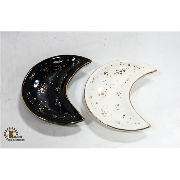 SINGOMON 2 PIECES SMALL VANITY WHITE AND BLUE