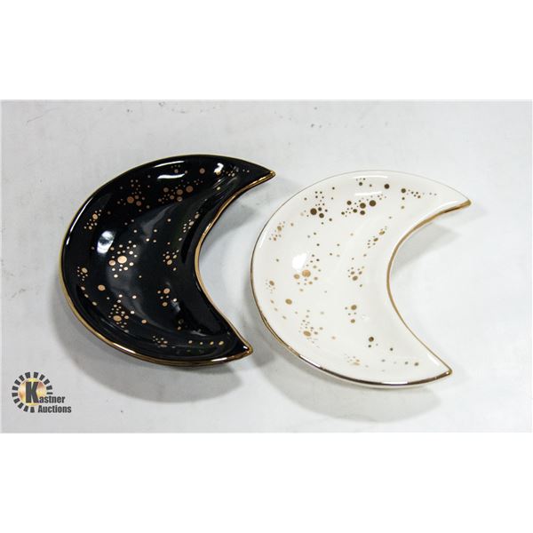 SINGOMON 2 PIECES SMALL VANITY WHITE AND BLUE