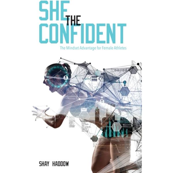 HARDCOVER-SHE THE CONFIDENT