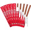 Image 1 : NEW 10 X 32G CHOMPS BEEF SAUSAGE STICKS