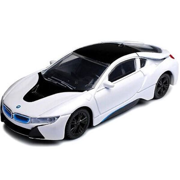 RAESTAR BMW I8 1/43 SCALE TOY CAR