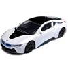 Image 1 : RAESTAR BMW I8 1/43 SCALE TOY CAR