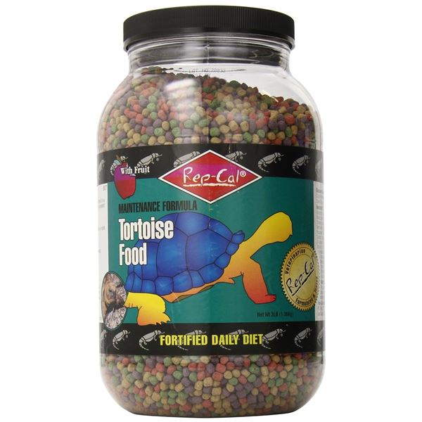 NEW 3LB REP-CAL TORTOISE FOOD FORTIFIED DAILY DIET
