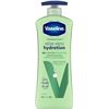 Image 1 : NEW 600ML VASELINE SOOTHING HYDRATION