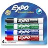 Image 1 : NEW 4 EXPO DRY ERASE MARKERS