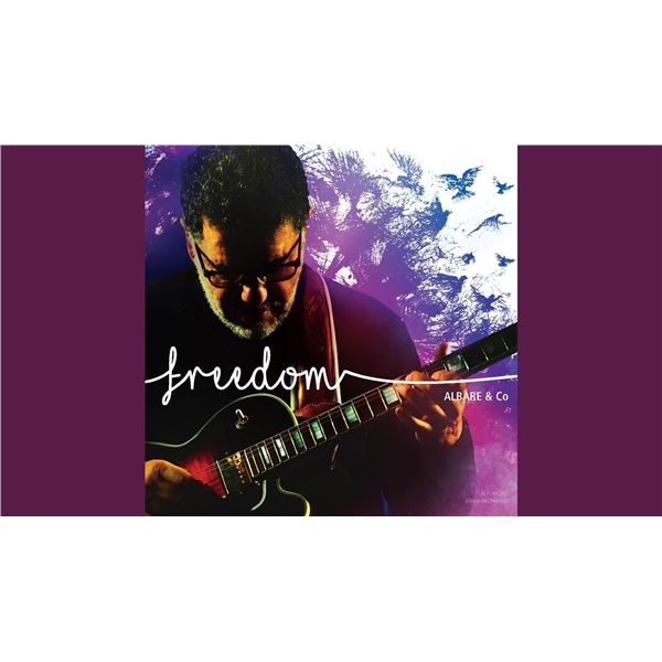 CD-FREEDOM ALBARE AND CO