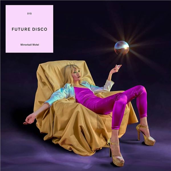 CD-FUTURE DISCO MIRRORBALL MOTEL