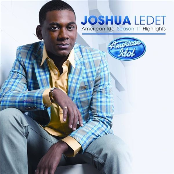 CD-JOSHUA LEDET AMERICAN IDOL SEASON 11 HIGHLIGHT