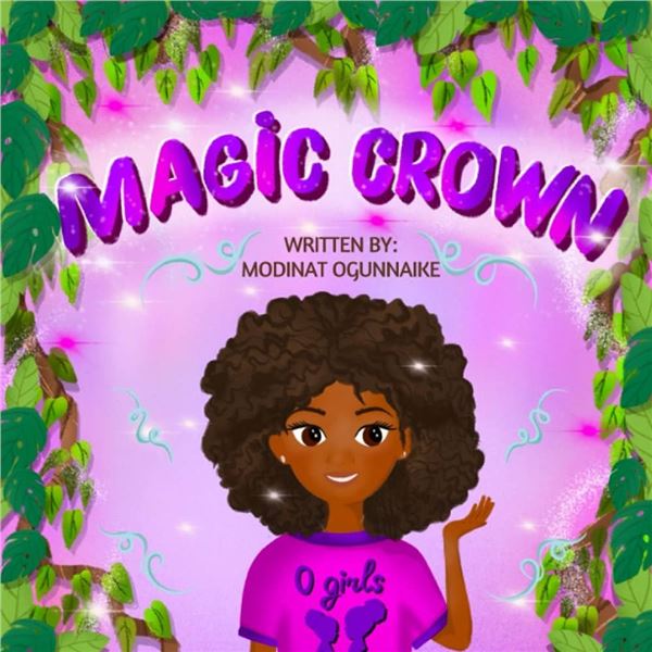 HARDCOVER-MAGIC GROWN