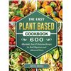 Image 1 : HARDCOVER-THE EAST PLANT BASED COOKBOOK