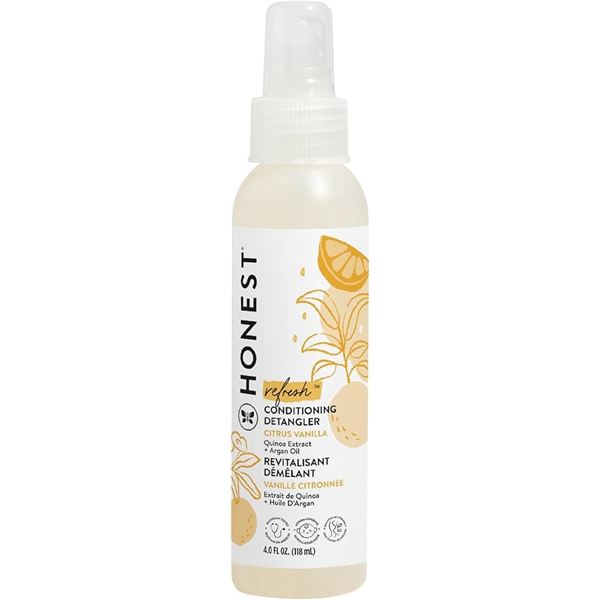 NEW 118ML HONEST CONDITIONING DETANGLER