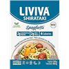 Image 1 : BOX OF 6 X 520G LIVIVA SHIRATAKI FETTUCCINE