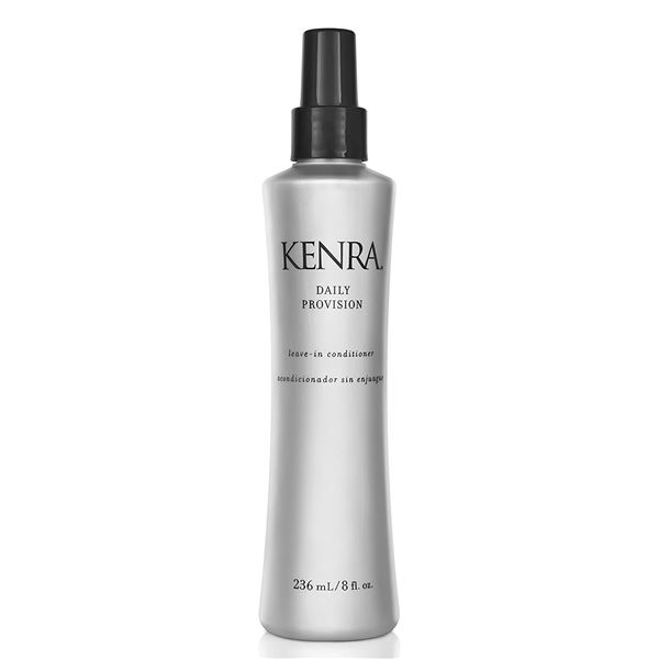 BRAND NEW KENRA DAILY PROVISION 236ML BOTTLE OF