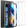 Image 1 : 4" SCREEN PROTECTOR FOR SAMSUNG GALAXY S23-S22