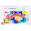 Image 1 : 3 X 202G BOXES OF HOSTESS TWINKIES - 6 PER BOX