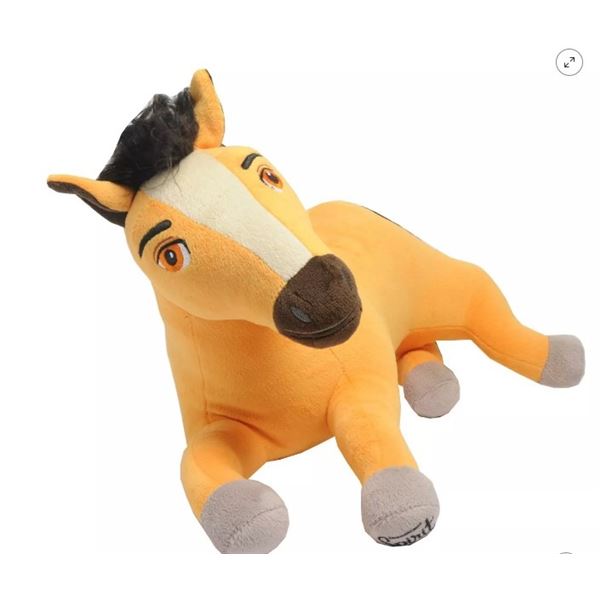 BRAND NEW DREAMWORKS SPIRIT UNTAMED PLUSH