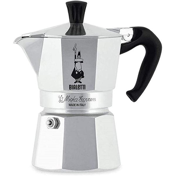 BRAND NEW BIALETTI MOKA EXPRESS - ESPRESSO MAKER