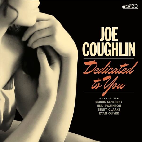 CD-JOE COUGHLIN DEDICATED TO YOU
