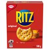 Image 1 : 3 X 180G RITZ CRACKERS