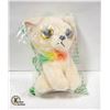 Image 1 : BEANIE BOOS TY RANBOW HAIR DOG