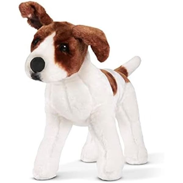 NEW WILD REPUBLIC JACK RUSSELL TERRIER TOY