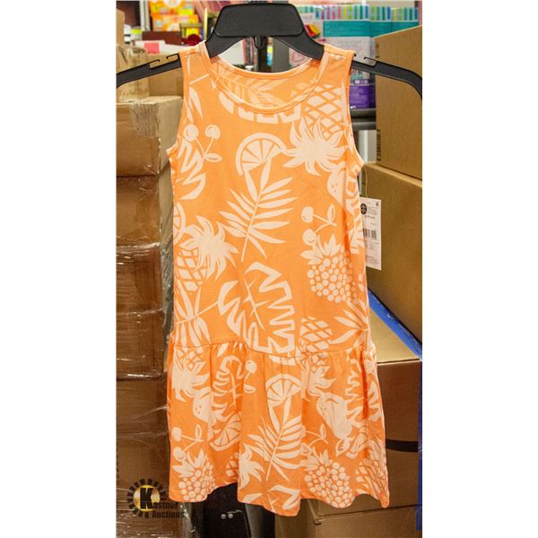 BRAND NEW XS ( 4-5 ) CHILDRENS 1PCS SUNDRESS WITH