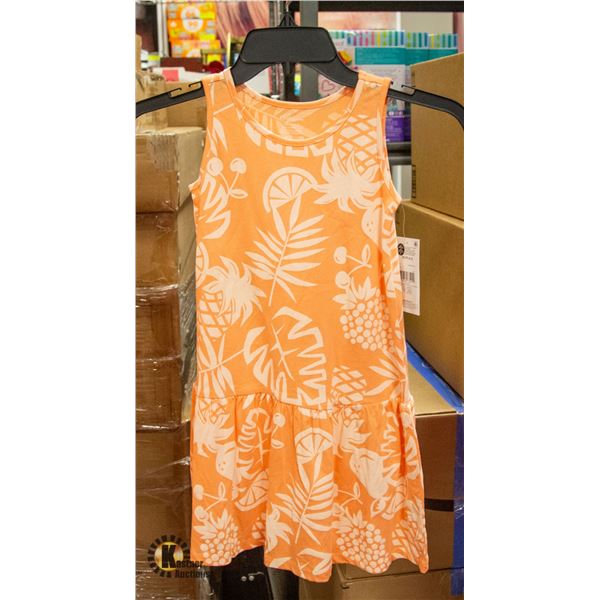 BRAND NEW SMALL SZ 6 CHILDRENS 1PCS SUNDRESS WITH