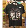 Image 1 : BRAND NEW THE PINK CLOSET SZ XS SKULL AND FLAMES