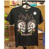 Image 1 : BRAND NEW THE PINK CLOSET SZ SM SKULL AND FLAMES