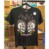 Image 1 : BRAND NEW THE PINK CLOSET SZ SM SKULL AND FLAMES
