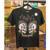 Image 1 : BRAND NEW THE PINK CLOSET SZ MED SKULL AND FLAMES