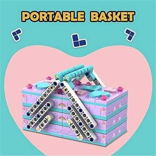 NEW SIENON PORTABLE BASKET