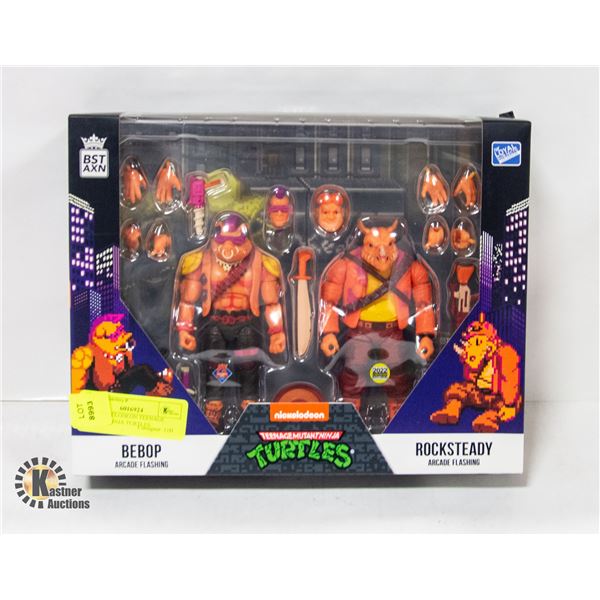 NEW NICKELODEON TEENAGE MUTANT NINJA TURTLES