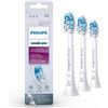 Image 1 : NEW 3 BRUSH HEADS PHILIPS SONICARE GUM CARE