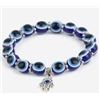 Image 1 : 3 BRAND NEW EVIL EYE BRACELETS IN BLUE