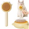 Image 1 : MAGIC PET COMB PET HAIR CLEANER BRUSH CAT