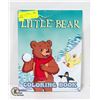 Image 1 : PAPERBACK-LITTLE BEAR COLORING BOOK