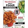 Image 1 : PAPERBACK-THE ULTIMATE NINJA FOODI COOKBOOK