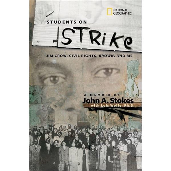 HARDCOVER-STUDENTS ON STRIKEHARDCOVER-STUDENTS ON