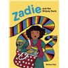 Image 1 : HARDCOVER-ZADIE AND THE STRIPEY SOCK