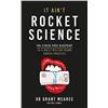 Image 1 : HARDCOVER-IT AINT ROCKET SCIENCE