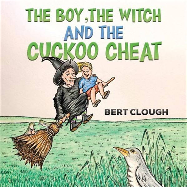 PAPERBACK-THE BOY, THE WITCH AND THE CUCKOO CHEAT