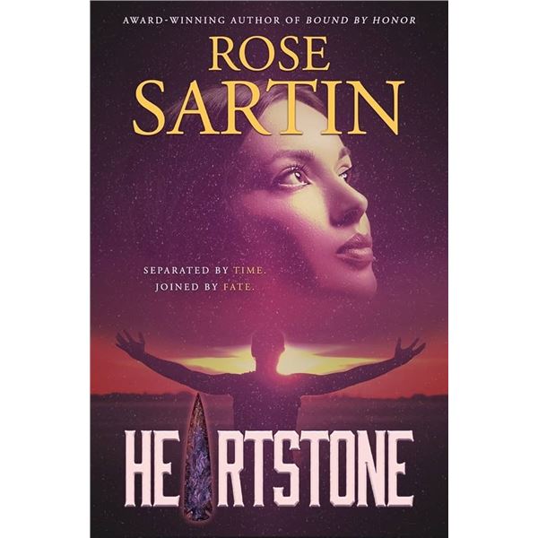 HARDCOVER-HEARTSTONE