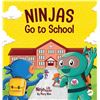 Image 1 : HARDCOVER-NINJAS GO TO SCHOOL