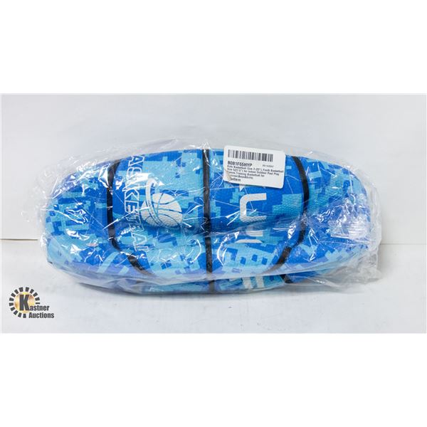 KIDS BASKETBALL 22" INDOOR OUTDOOR POOL PLAY