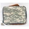 Image 1 : NEW LAKIDAY LARGE LUNCH CAMOFLAGE BAG